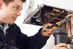 only use certified Rhosllanerchrugog heating engineers for repair work